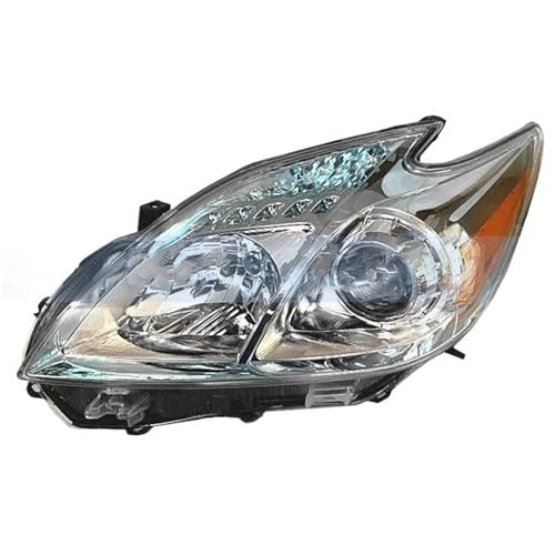 Phare avant voiture Toyota Prius ZVW30 pour rouler de nuit en sécurité