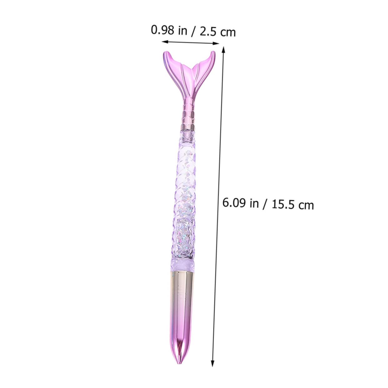 Tofficu 3sets Penne Gel e Cancelleria Per Scuola e Penne Decorative Per Firmare e