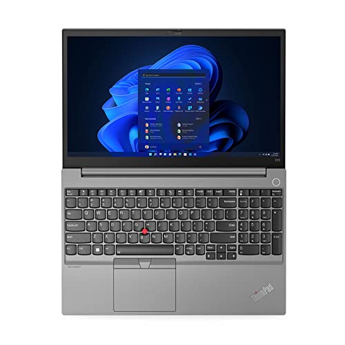 Lenovo 21ED 2023 Lenovo Thinkpad E15 G4 15.6 Inch Ips Fhd Business Laptop 8-Core Amd Ryzen 7 5825U Amd Radeon Graphics 16Gb Ddr4 512Gb Nvme Ssd Wifi Ax Bt Rj45 Usb-C W/Dp Hdmi Backlit Keyboard Windows 11 Pro W/Re Usb thumb #5
