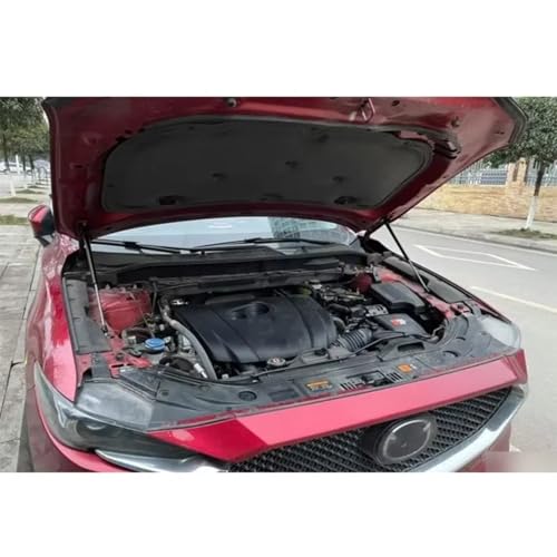 Mousse thermo isolant pour capot moteur avant pour optimiser le confort de route