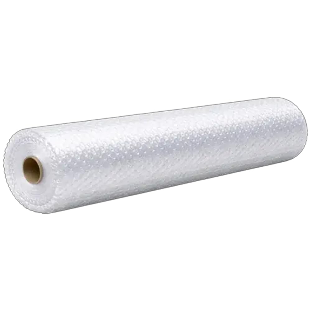 Glaze Protective Bubble Wrap Roll | Air Cushion Packaging Material for Glassware, Electronics, Crockery & Fragile Products | Lightweight & Durable (1 metre)-image-16