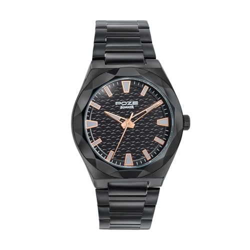 Sonata Quartz Analog Watch