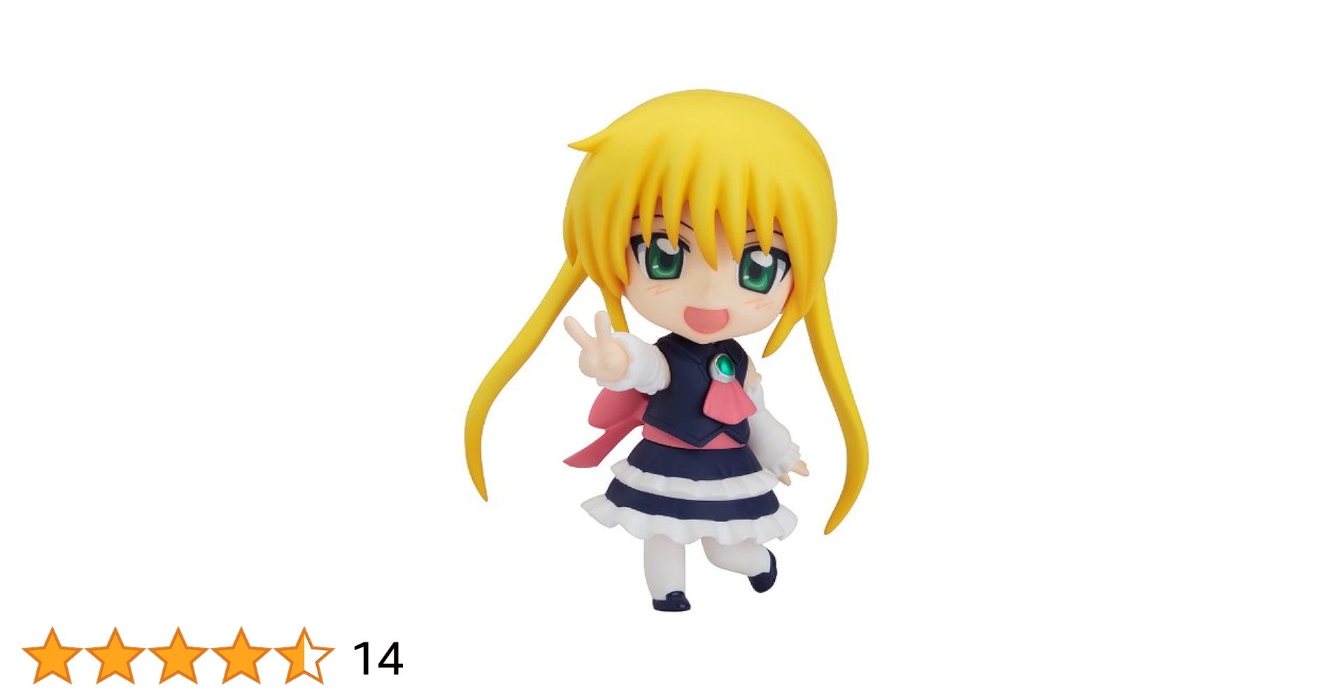 Amazon.co.jp: ハヤテのごとく!! ねんどろいど 三千院ナギ (ノン
