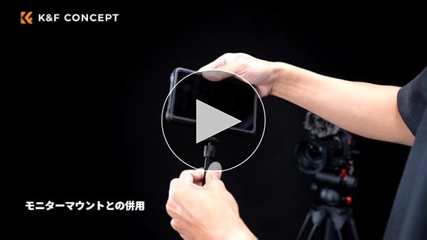 miyaさん専用 Amazon.co.jp: K&F Concept マジックアーム 11インチ スパーク