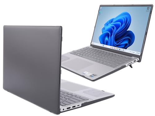 Coque mCover Dell Inspiron 5430 protection PC portable 14 pouces noire rigide