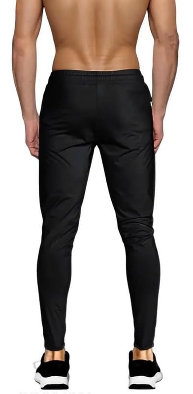 Image of Track Pants for Active Lifestyles, Stylish Design Comfortable and Versatile Active Combo Pack of 2 Trousers 20 Parent