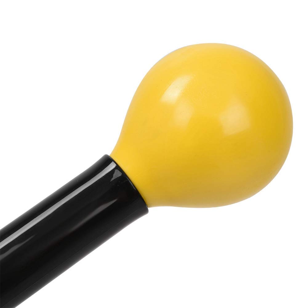 Golf Swing Trainer, Rhythmusverbesserung und Krafttraining, Golf Trainingshilfe mit Grip-Zubehör for Anfänger, Fortgeschrittene, Indoor-Training, Golfplatz-Übungen