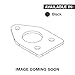 PRT-952-216-B0: Ratio InvisoMatch Premium Mounting Plates For 90 Degree Screw Hole - Black