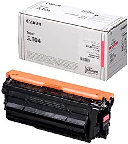 Canon Toner T04 Magenta haute précision pour des rendus nets