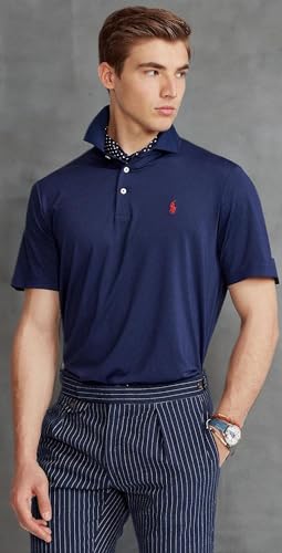 Image of Polo Ralph Lauren Mens Performance Polo Shirts