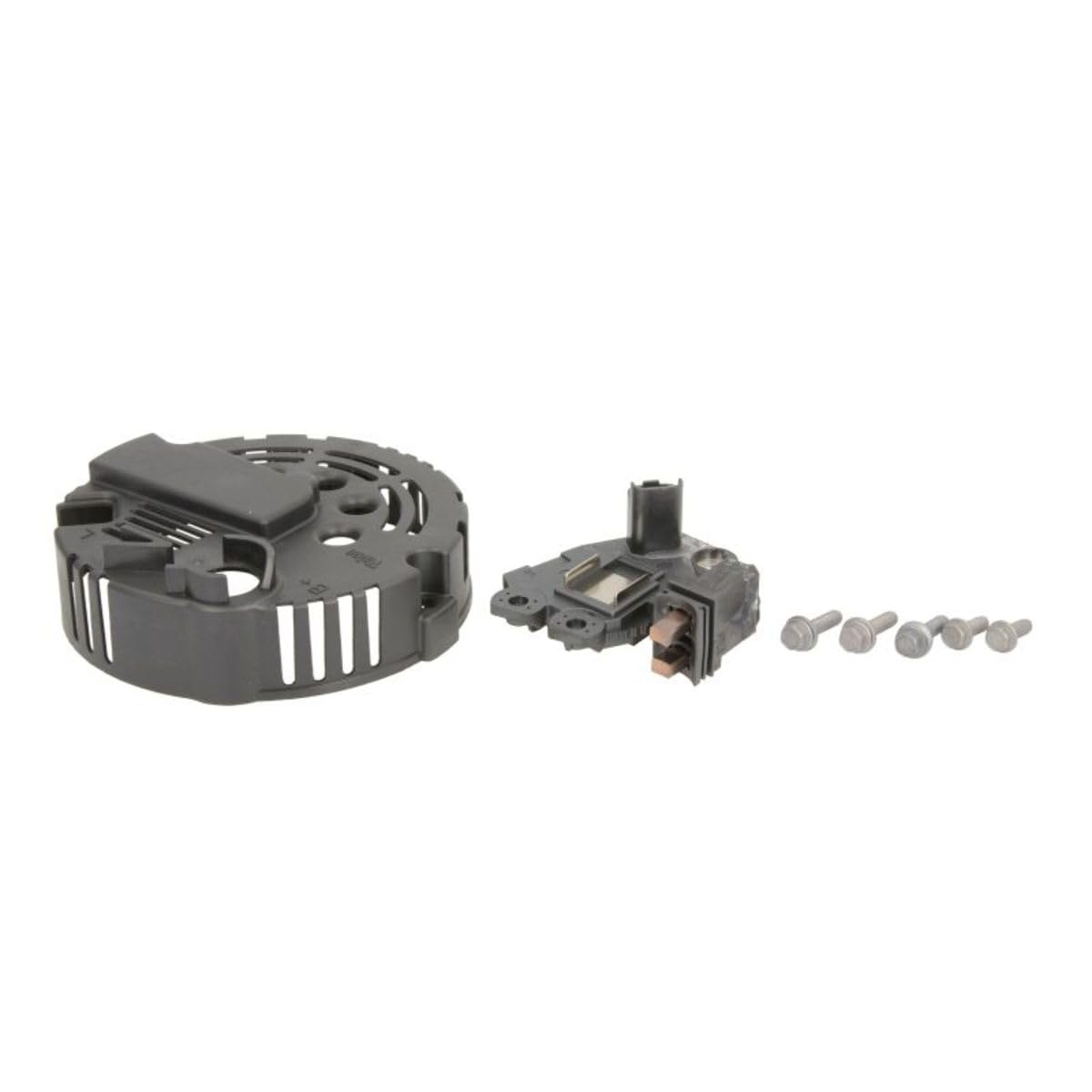 VALEO-593936-Régulateur d'alternateur
