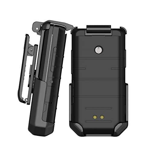 BELTRON Holster for CAT S22 Flip Phone (T-Mobile,...