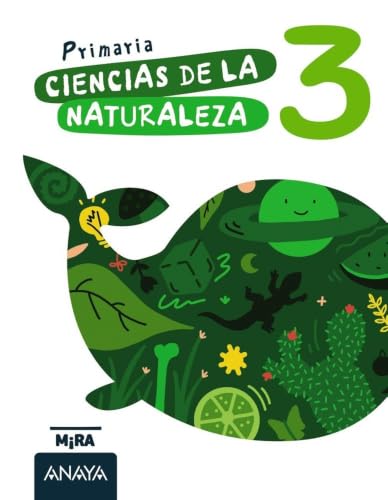 Ciencias de la Naturaleza 3º Primaria