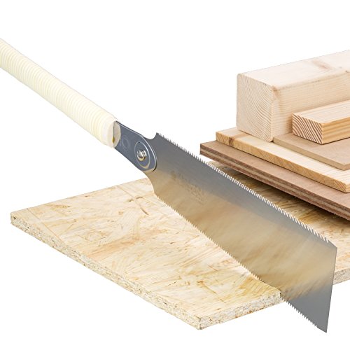 BLUEHARD Saw Fine pitch 240mm 651 by Gyokucho