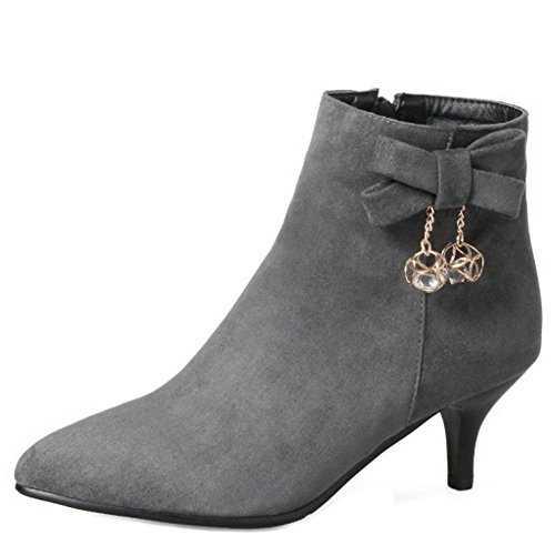 [KemeKiss] fB[X t@bV V[gu[c {t [q[ u[c 傫TCY(35AS, Grey)