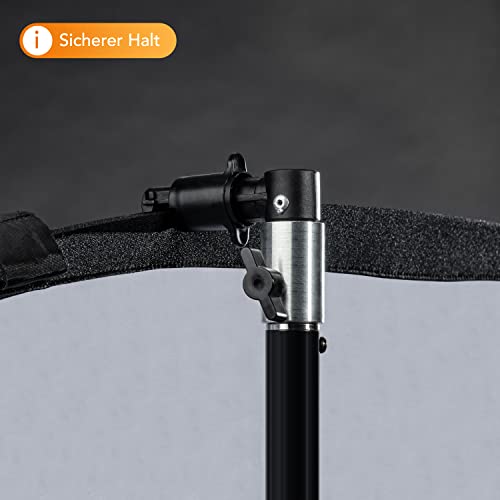 Walimex Pro Supporto Riflettore Set Di 2 Pezzi - 6