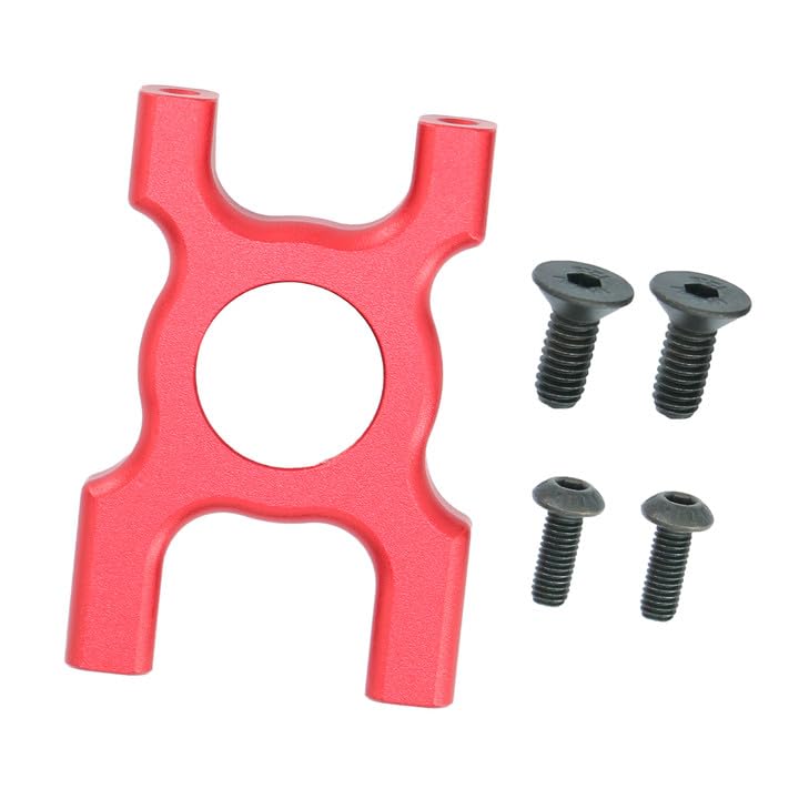 Metal Center Differential Front Fixed Mount for Arrma 1/8 Kraton 6S V2 V3 Version RC Car