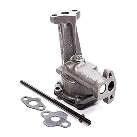 Melling Oil Pump, Wet Sump, Internal, High Volume, Small Block Ford, Each Cover