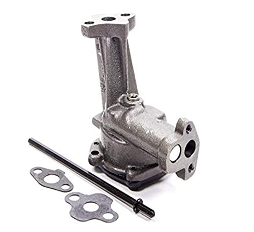 Melling Oil Pump, Wet Sump, Internal, High Volume, Small Block Ford, Each #1