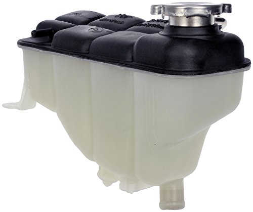 Dorman 603-271 Front Pressurized Coolant Reservoir with Cap Compatible with Select Mercedes-Benz Models