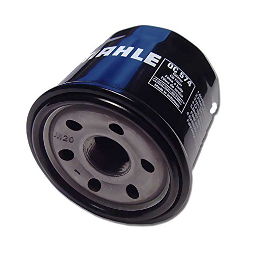 Preisvergleich Produktbild Mahle Ölfilter Premium f. Aprilia RSV4 1000 R OC 574 4009026511855