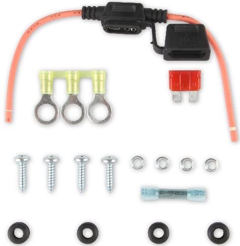 NEW MSD ATOMIC TRANSMISSION CONTROLLER,STAND ALONE,RED FINISH,COMPATIBLE WITH 4 SPEED AUTOMATIC TRANSMISSIONS