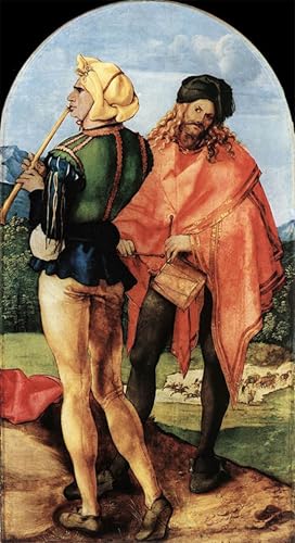 Impressions artistiques Albrecht Dürer - Toile haute définition 60x90