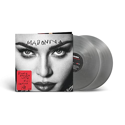 Finally Enough Love (Amazon Exclusive Silver 2LP) [VINYL]
