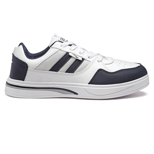 Image of ASIAN Men's Waterproof-03 Sports Running, Walking & Gym Shoes with Max Cushion Technology | Casual Sneakers,Lace up Lightweight Shoes for Men's & Boy's