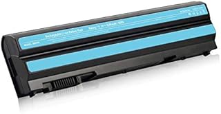New Replacement Battery for Dell Latitude E5420 E5520 E6420 E6520; Inspiron 14R 15R 17R 4420 4520 4720 5420 5520 5720 7420 7520 7720; P/N:T54FJ M5Y0X 312-1163 HCJWT (1)