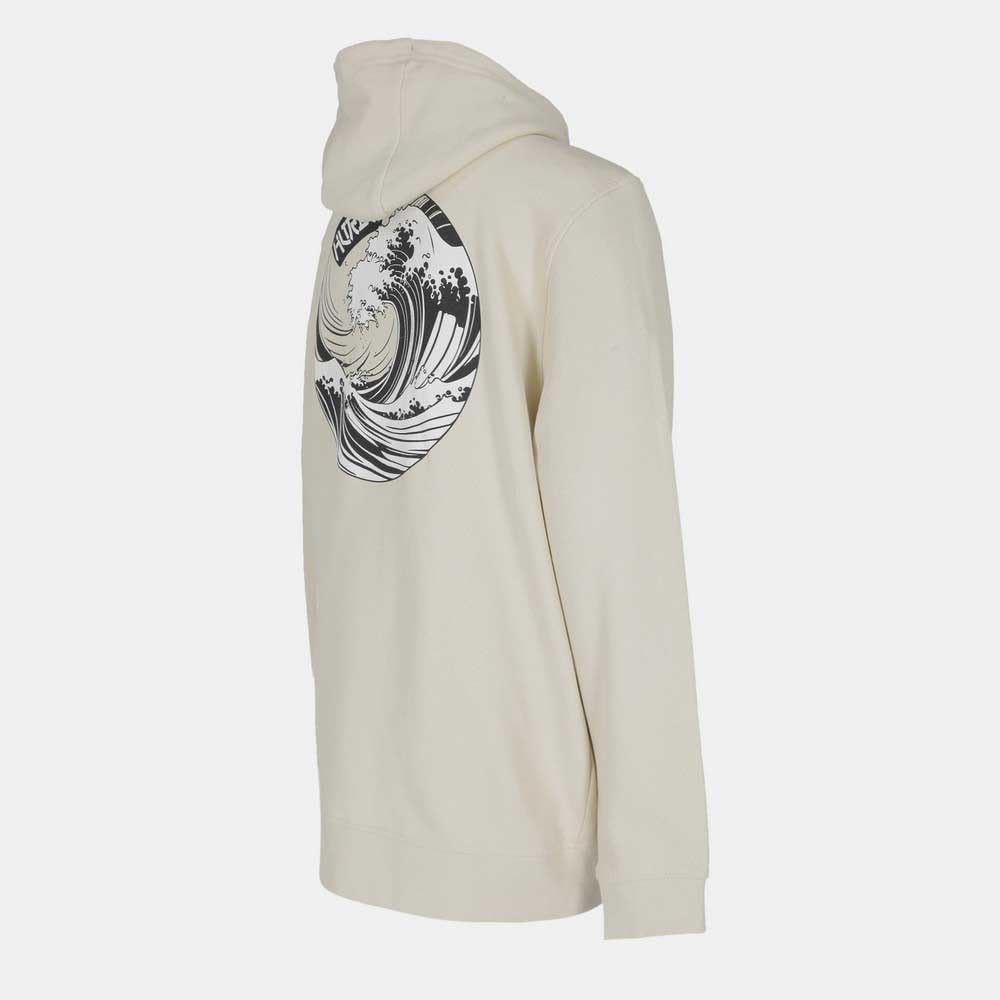 Hurley Hoodie Boy (7 To 15 Years) - H2o Dri Solar 1/4 Zip - Tattoo Sudadera con Capucha Niños