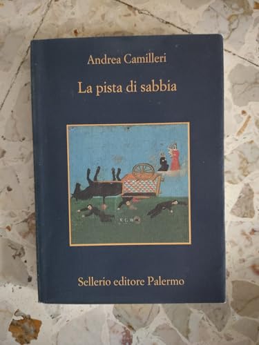 La pista di sabbia