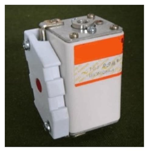 Fusible RS9 AC1000V 2500AP4DL-7d d'une haute précision pour armoires de puissance