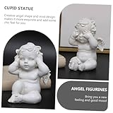 Zoom IMG-2 uldigi statuette di angeli vintage Zoom IMG-2 uldigi statuette di angeli vintage