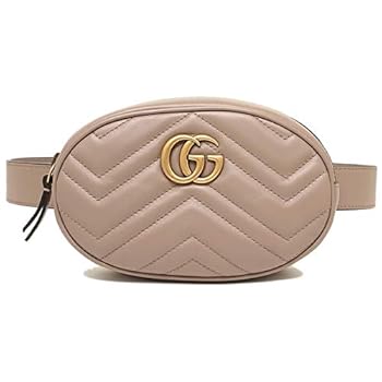 GUCCI ボディバッグ・ウエストポーチ ベージュ 中古・古着通販】GUCCI (グッチ) ウエストポーチ/ウエストバッグ