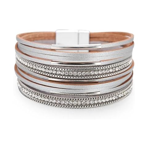 72ore Leather Wrap Bracelet Cover