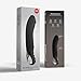 Fun Factory BIG BOSS - BLACK LINE - vibrador G5 XXL recargable para mujer punto G negro de silicona medica