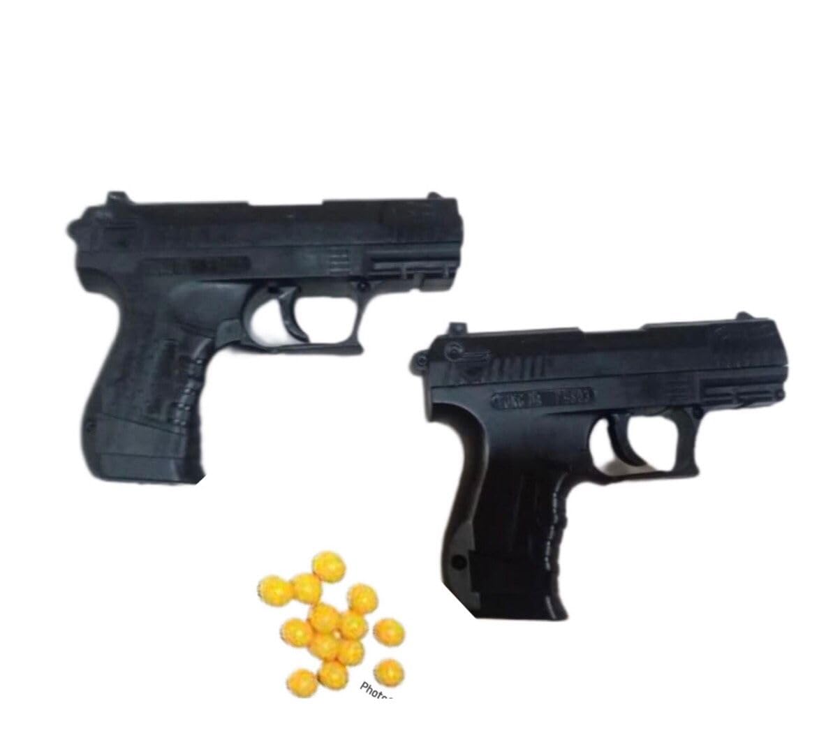 FLUBBLE BUBBLE MT Set of 2 Mouser Pistol Toy Gun PUBG Gun Toy Mouser Gun Toy Machine Gun Toy for Kids Boys + 5 6 7 8 9 Age Years RS 499 500 (B0BCKKM4V8) Amazon Price History, Amazon Price Tracker