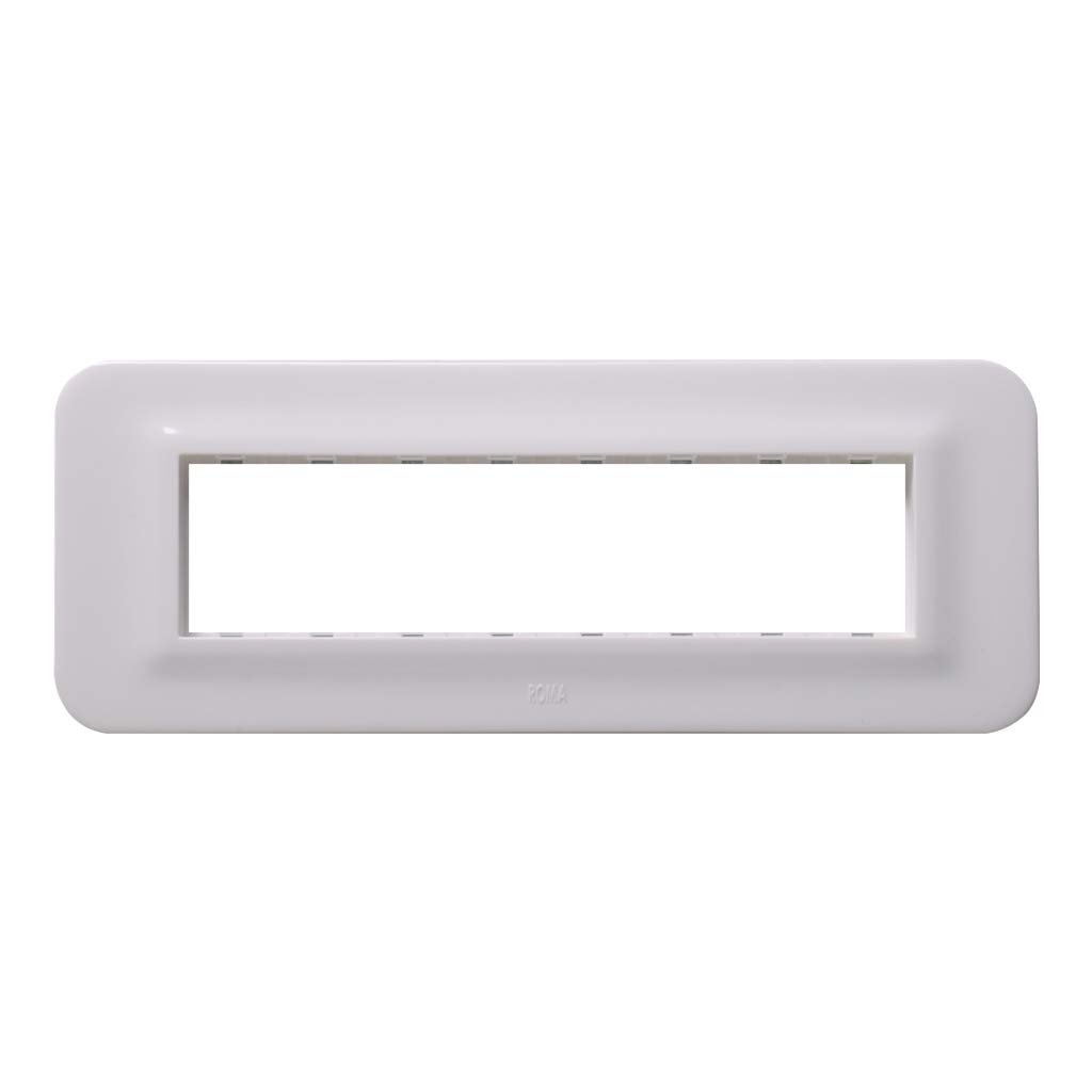 Anchor By Panasonic 66808WH Roma Urban Modular Polycarbonate 8M Curve (White, Pack of 10)-picture-22