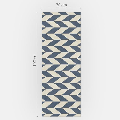 Pegatinas para frigorífico de diseño elegante con acabado premium resistente a rayones 5