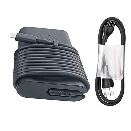AC Charger Fit for Dell Latitude 7275 7280 7290 7285 7212 65W USB