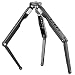 Leofoto MT-03 2 Section Table Top Tripod/Pocket Pod with Spider Mode 1/4" / 3/8" Ideal for Compact Camera