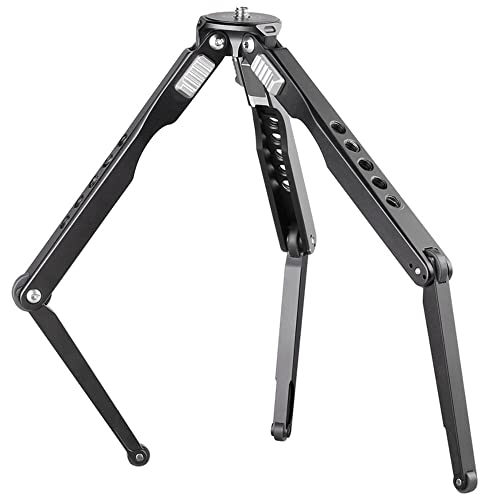 Mini trépied de voyage Leofoto MT-03 extensible pour appareil photo hybride reflex 3kg