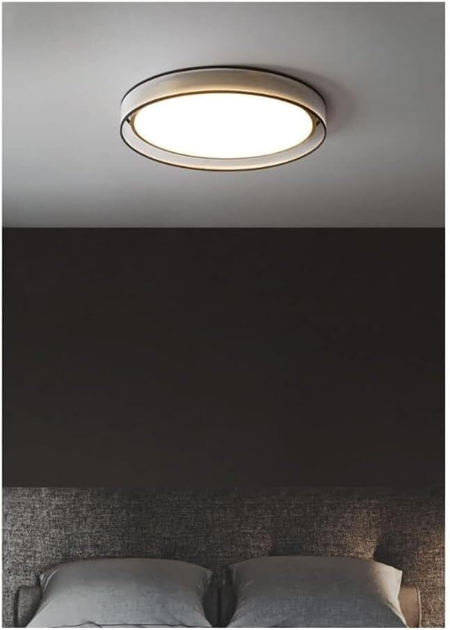 Lampe postamoderne LED tricolore pour salon et décoration restaurant - 4