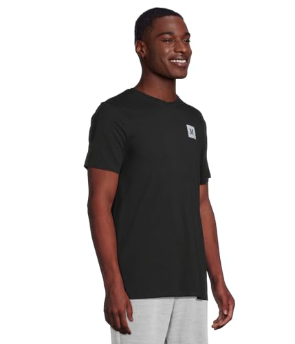 Image of Hurley Mens All Seeing Short Sleeve