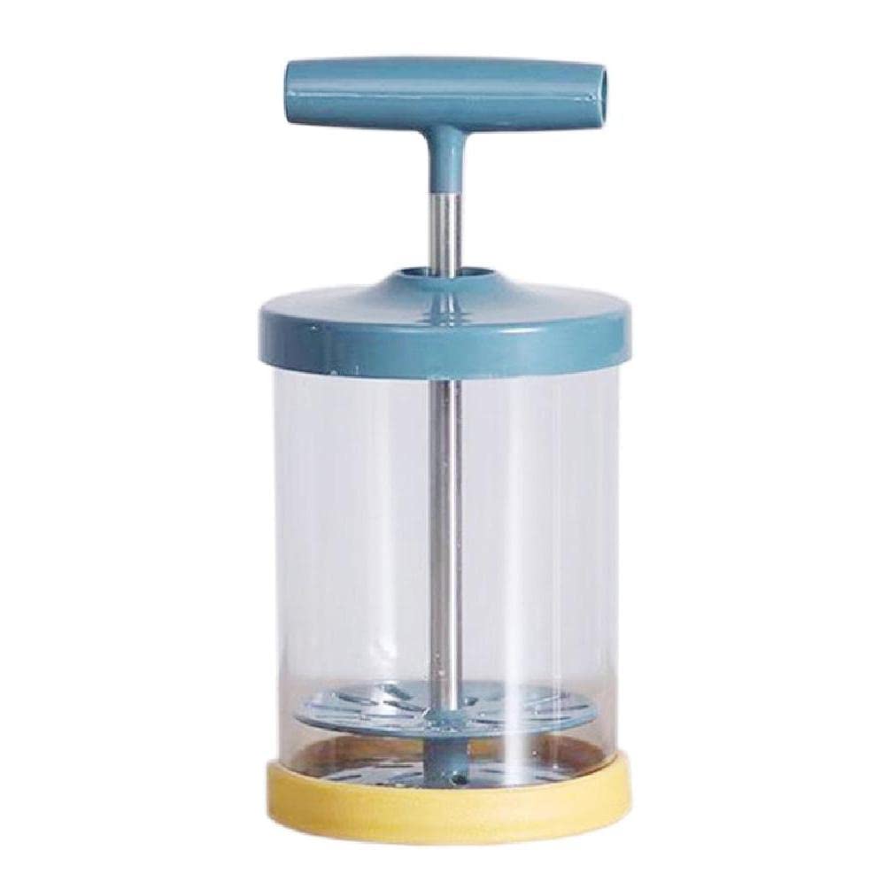 HAINAN Plastic Manual Cream Whipper Maker Diy Whipped Cream Dispenser For Cake Decorating Salad Dressings Frothy Drinks whipped maker