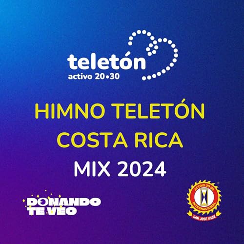 Amazon MusicでTeletón Costa RicaのHimno Teletón Costa Rica 2024を再生する