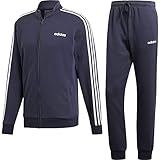 Manga corta. Adidas MTS CO Relax Chándal, Hombre, Legend Ink/Legend Ink/White, S