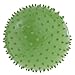 JunZheHub 9 Inch Colorful Sensory Ball for Kids and Massage, Green, as described