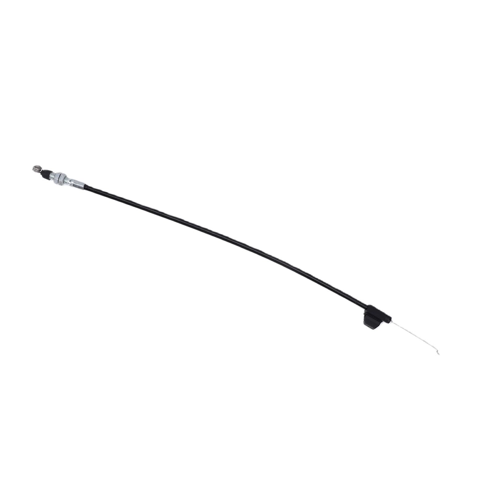 Pissente Lawn Mower Brake Cable PU and Metal Brake Line 064 8057 17 Replacement for Bad Boy MZ MZ Magnum 2017 2024 Quick Install for Lawn Tractor Repair